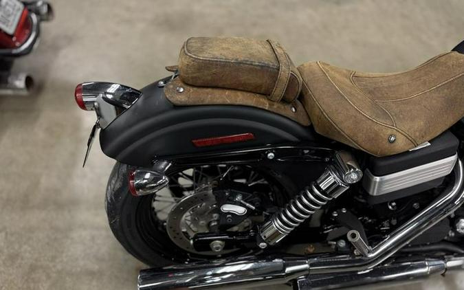 2010 Harley-Davidson® FXDB - Dyna® Street Bob®