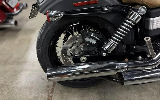 2010 Harley-Davidson® FXDB - Dyna® Street Bob®