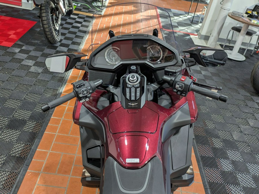 2025 Honda Gold Wing Tour DCT 50th Anniversary