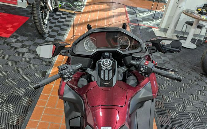 2025 Honda Gold Wing Tour DCT 50th Anniversary