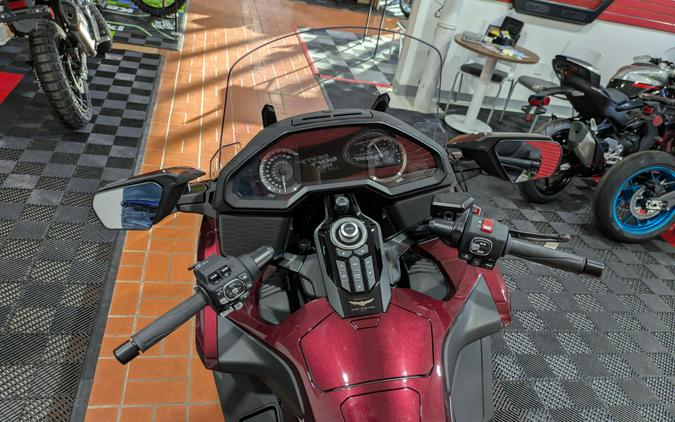 2025 Honda Gold Wing Tour DCT 50th Anniversary