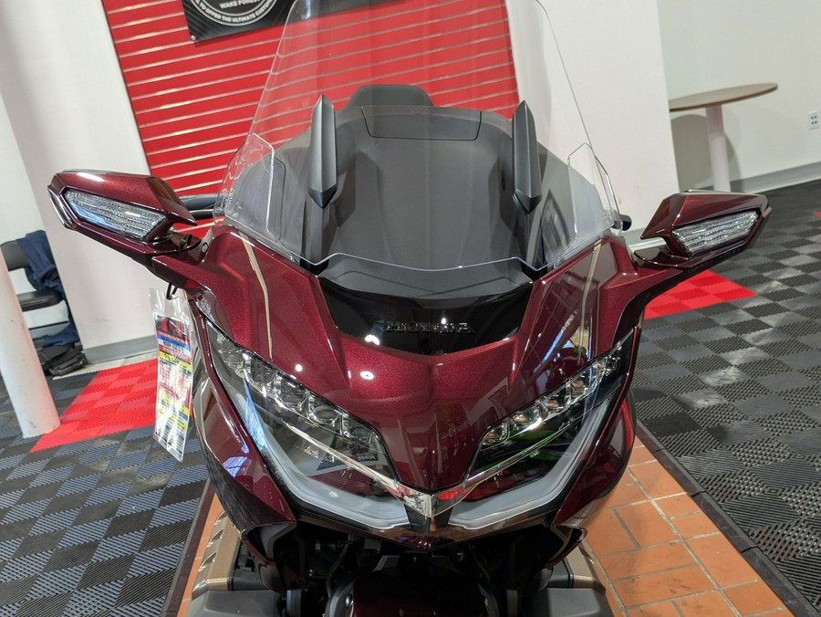 2025 Honda Gold Wing Tour DCT 50th Anniversary