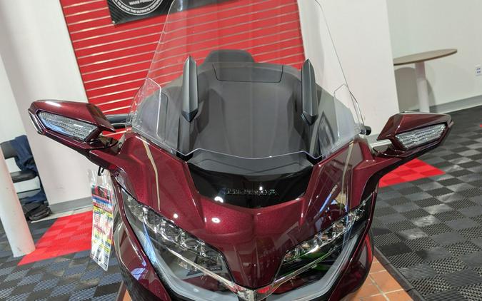 2025 Honda Gold Wing Tour DCT 50th Anniversary