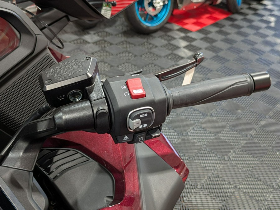 2025 Honda Gold Wing Tour DCT 50th Anniversary