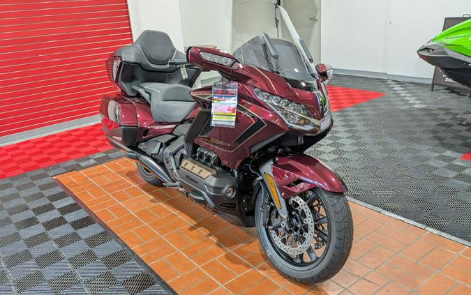 2025 Honda Gold Wing Tour DCT 50th Anniversary