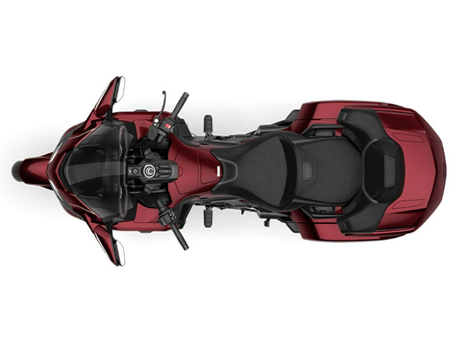 2025 Honda Gold Wing Tour DCT 50th Anniversary