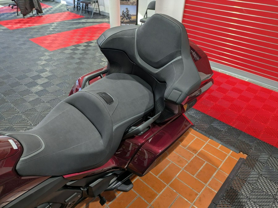 2025 Honda Gold Wing Tour DCT 50th Anniversary