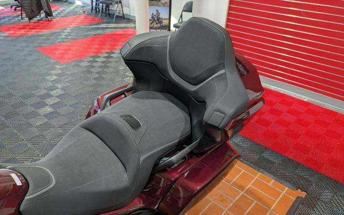 2025 Honda Gold Wing Tour DCT 50th Anniversary