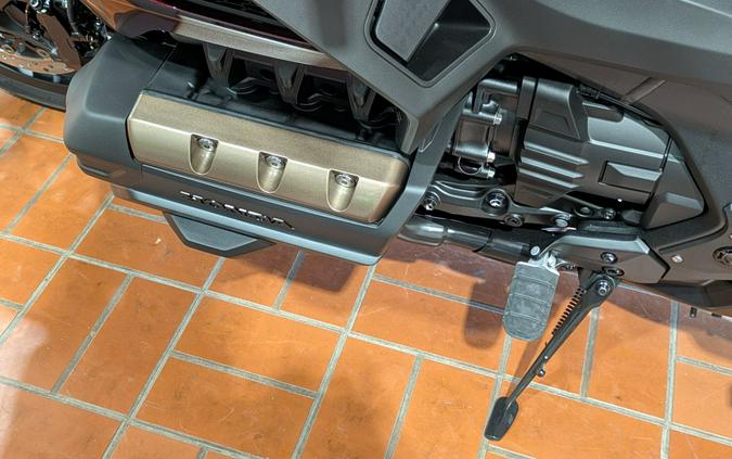 2025 Honda Gold Wing Tour DCT 50th Anniversary