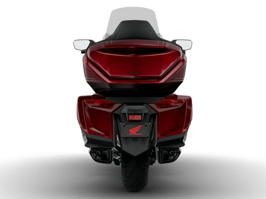 2025 Honda Gold Wing Tour DCT 50th Anniversary