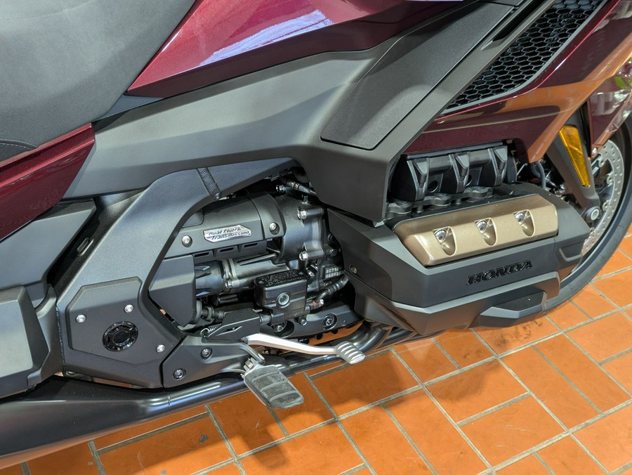 2025 Honda Gold Wing Tour DCT 50th Anniversary