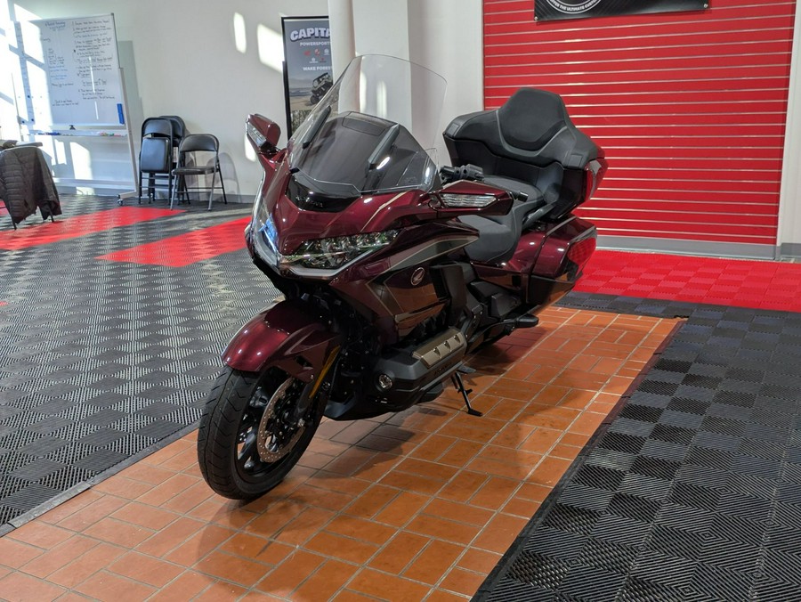 2025 Honda Gold Wing Tour DCT 50th Anniversary