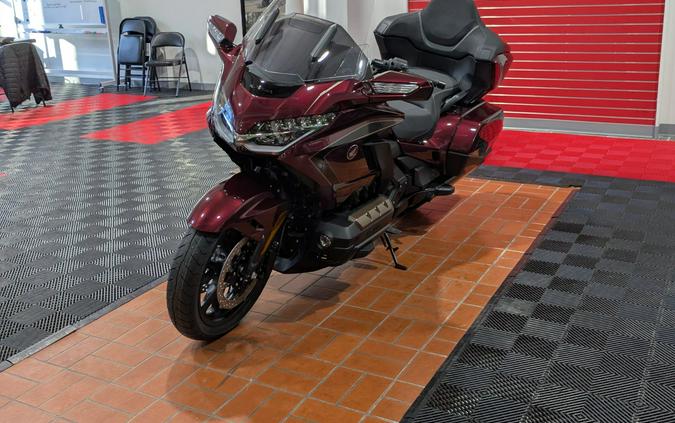 2025 Honda Gold Wing Tour DCT 50th Anniversary