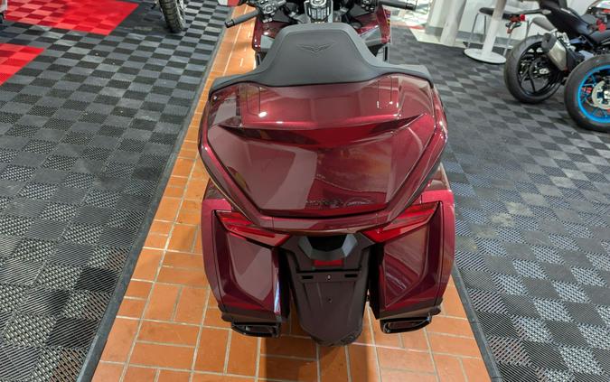 2025 Honda Gold Wing Tour DCT 50th Anniversary