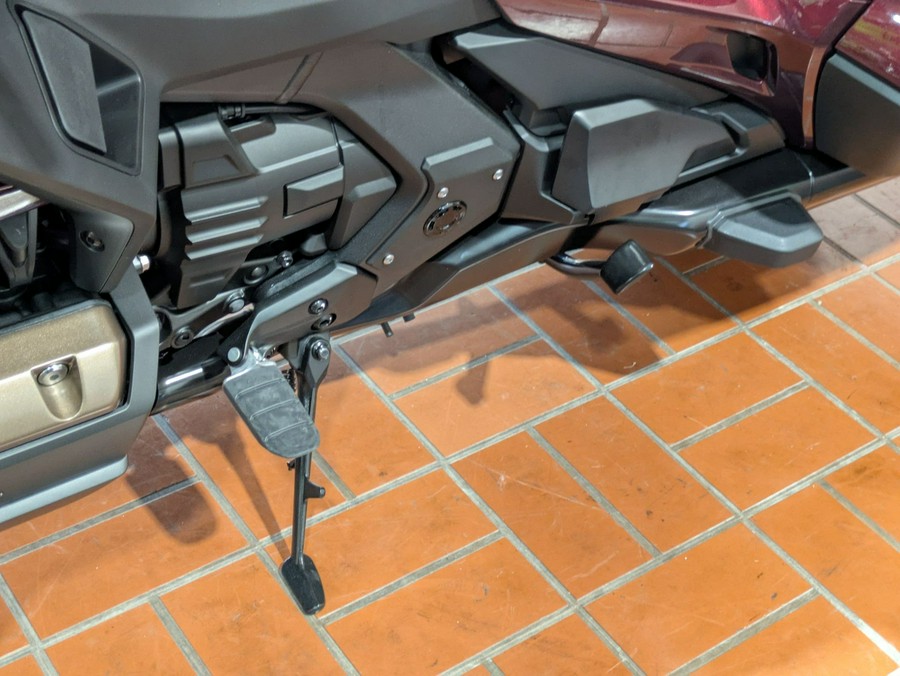 2025 Honda Gold Wing Tour DCT 50th Anniversary