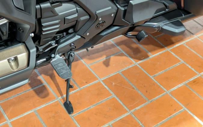 2025 Honda Gold Wing Tour DCT 50th Anniversary