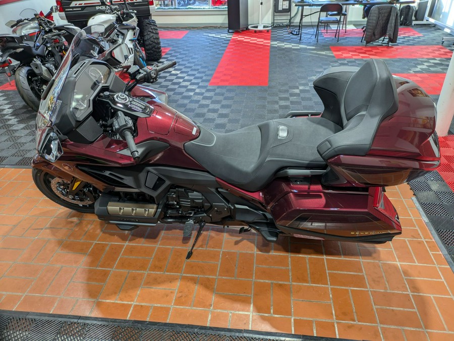 2025 Honda Gold Wing Tour DCT 50th Anniversary