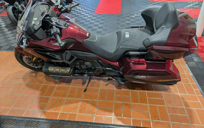 2025 Honda Gold Wing Tour DCT 50th Anniversary