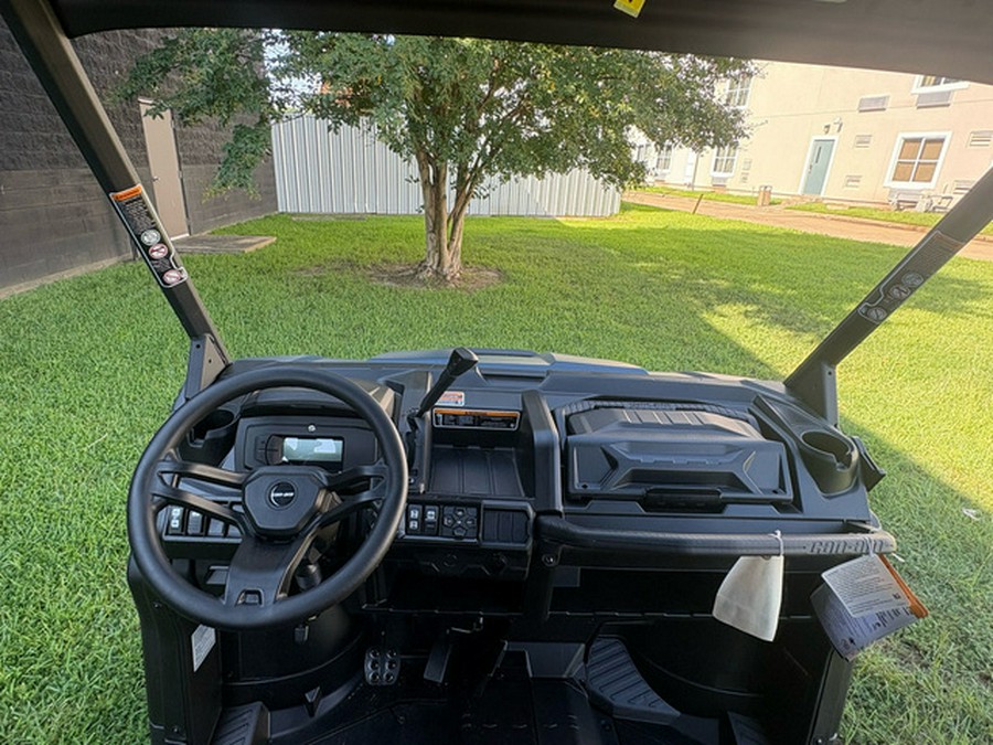 2025 Can-Am Defender MAX XT HD9