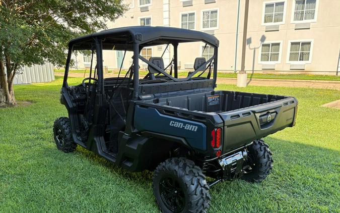 2025 Can-Am Defender MAX XT HD9