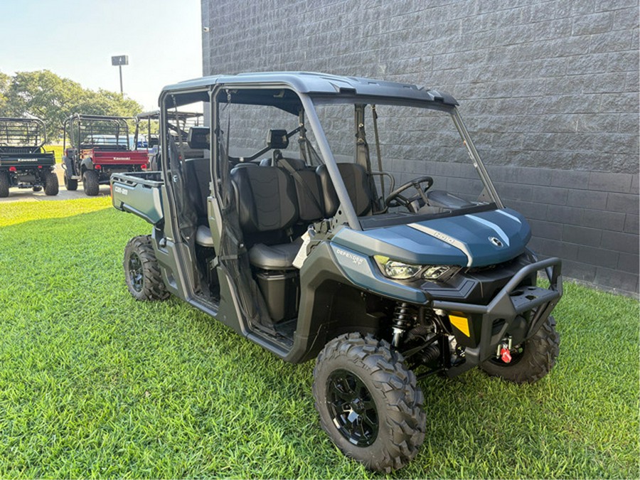 2025 Can-Am Defender MAX XT HD9