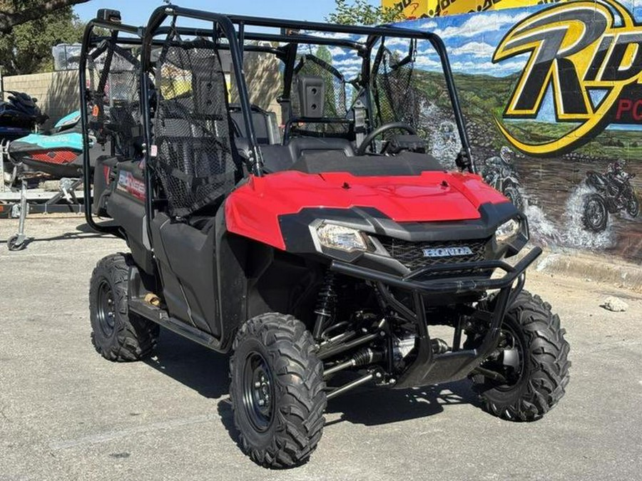 2026 Honda® Pioneer 700-4