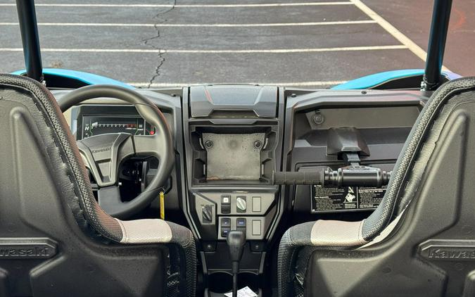 2026 Kawasaki Teryx KRX® 1000 eS