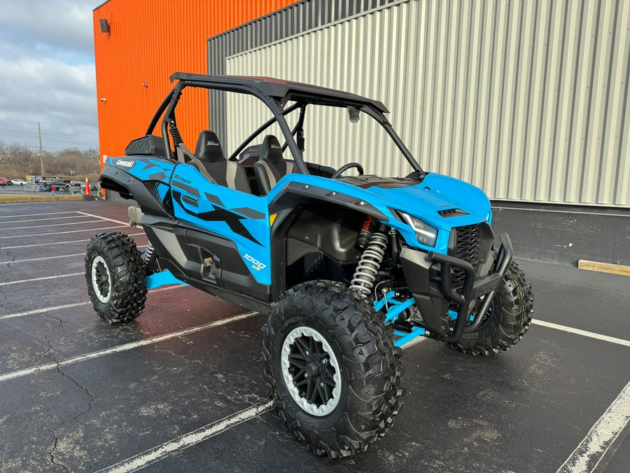 2026 Kawasaki Teryx KRX® 1000 eS