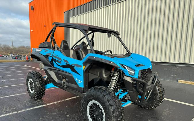 2026 Kawasaki Teryx KRX® 1000 eS
