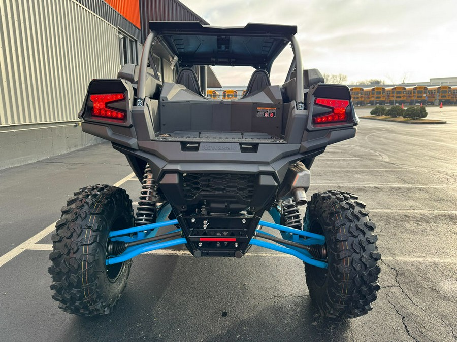 2026 Kawasaki Teryx KRX® 1000 eS