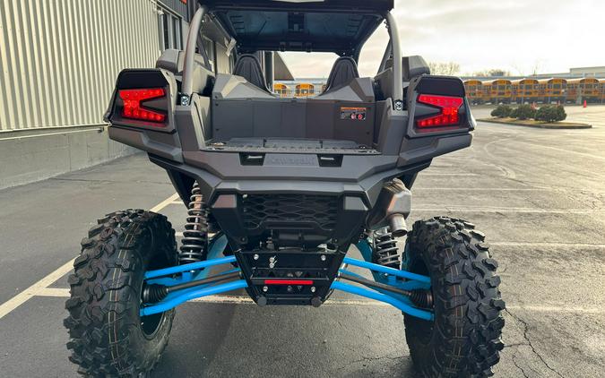 2026 Kawasaki Teryx KRX® 1000 eS