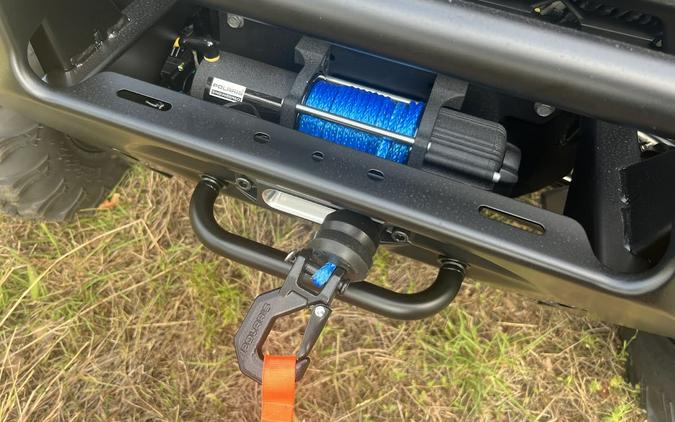 2026 Polaris RANGER CREW 1000 PREMIUM GRANITE GRAY Premium