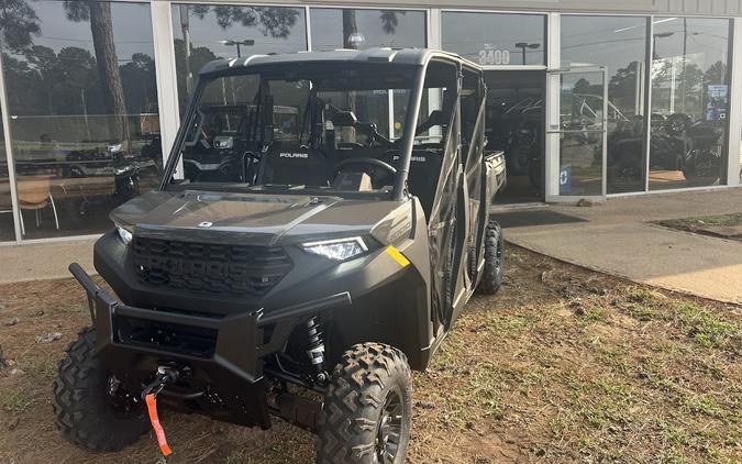 2026 Polaris RANGER CREW 1000 PREMIUM GRANITE GRAY Premium