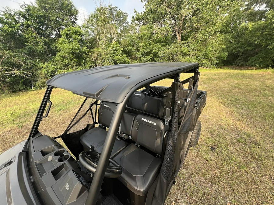 2026 Polaris RANGER CREW 1000 PREMIUM GRANITE GRAY Premium