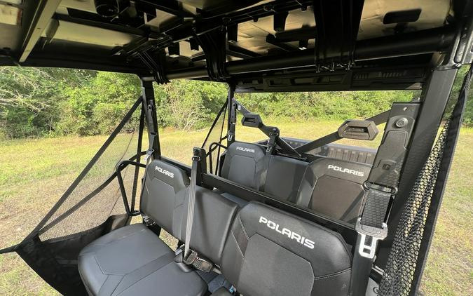 2026 Polaris RANGER CREW 1000 PREMIUM GRANITE GRAY Premium