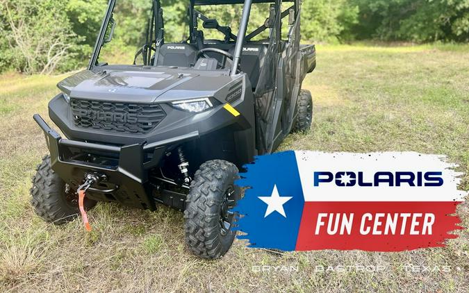 2026 Polaris RANGER CREW 1000 PREMIUM GRANITE GRAY Premium