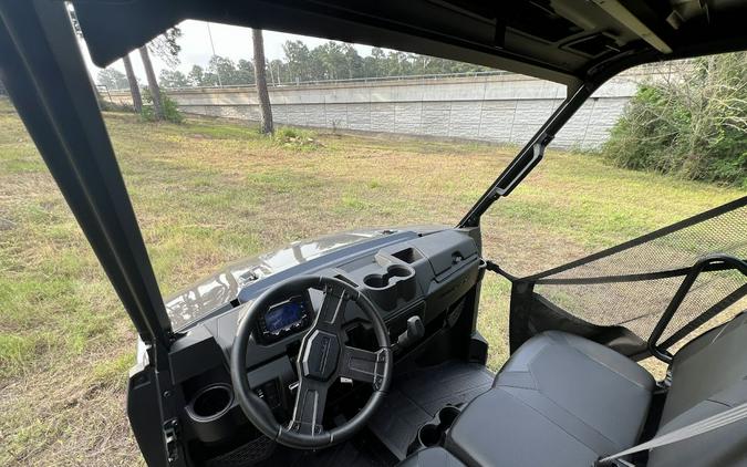 2026 Polaris RANGER CREW 1000 PREMIUM GRANITE GRAY Premium