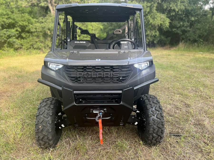 2026 Polaris RANGER CREW 1000 PREMIUM GRANITE GRAY Premium