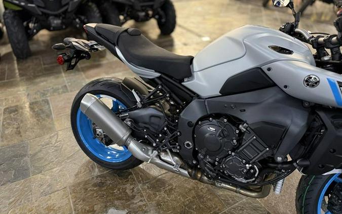 2026 Yamaha MT-10