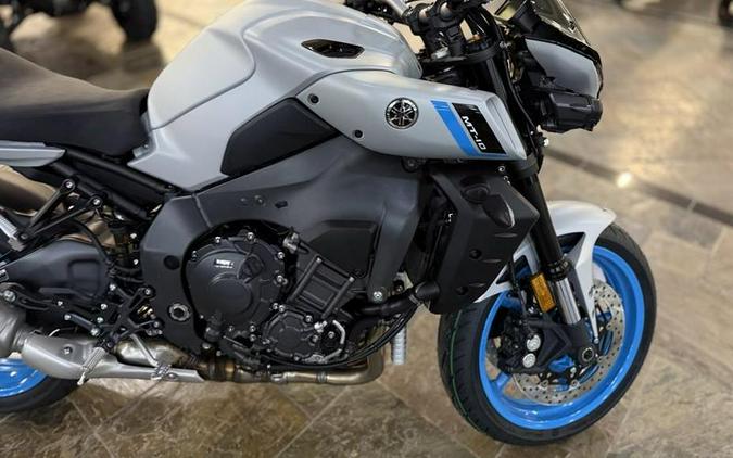 2026 Yamaha MT-10