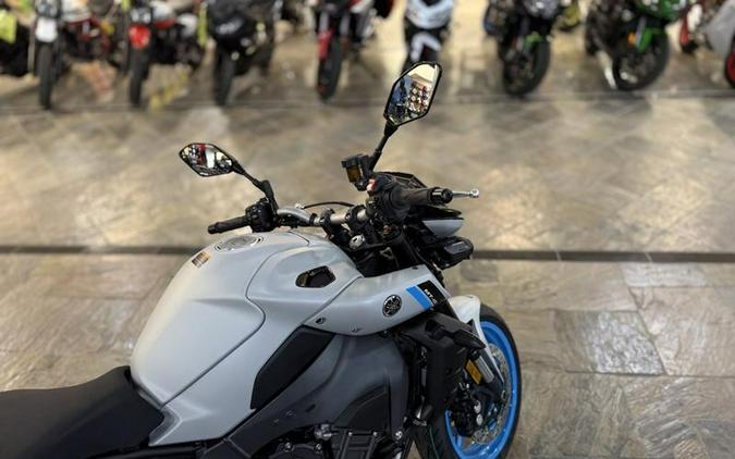 2026 Yamaha MT-10