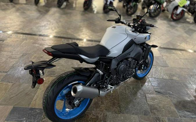 2026 Yamaha MT-10
