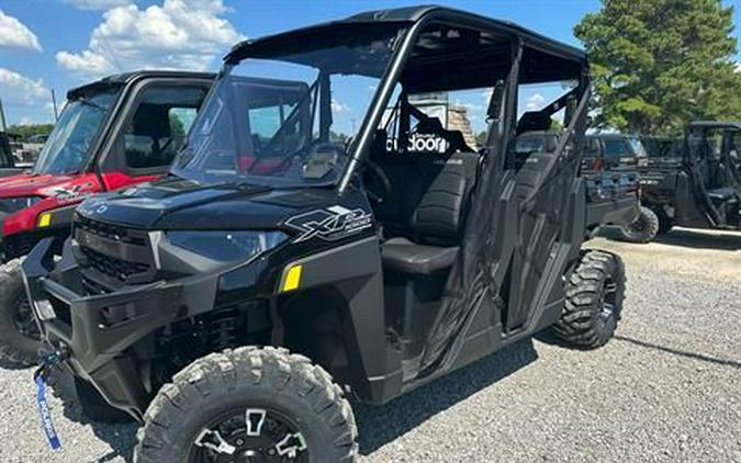 2026 Polaris Ranger Crew XP 1000 Texas Edition