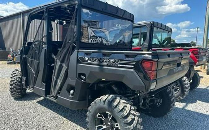 2026 Polaris Ranger Crew XP 1000 Texas Edition