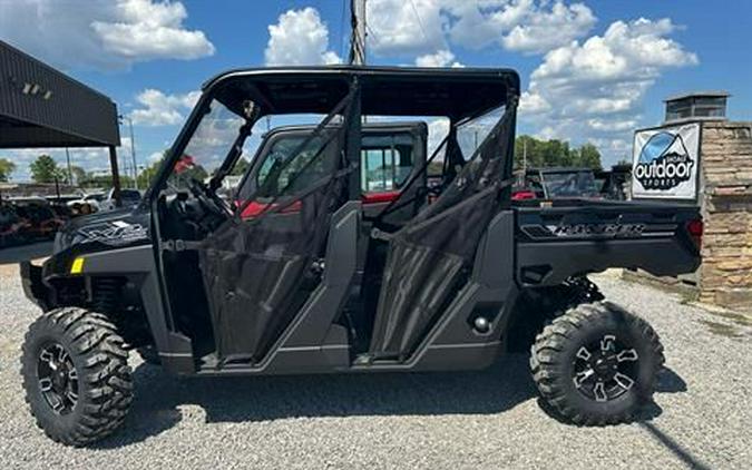 2026 Polaris Ranger Crew XP 1000 Texas Edition