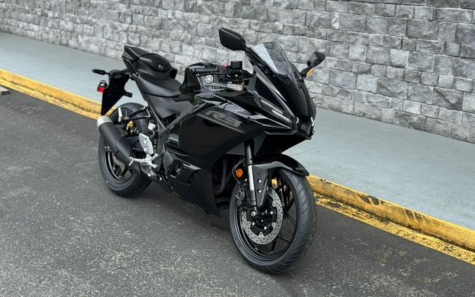 2026 Yamaha YZF-R3