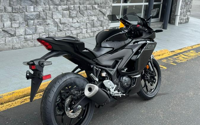 2026 Yamaha YZF-R3