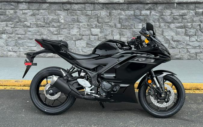2026 Yamaha YZF-R3