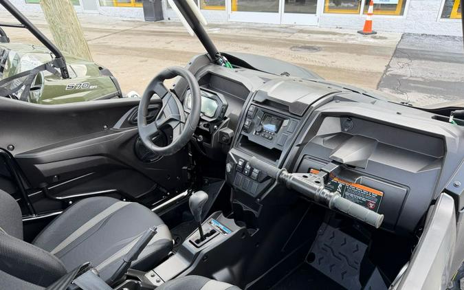 2026 Teryx KRX 1000 Blackout Edition - Kawasaki