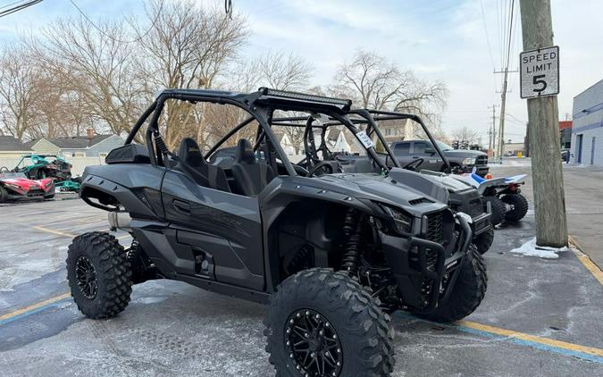 2026 Teryx KRX 1000 Blackout Edition - Kawasaki